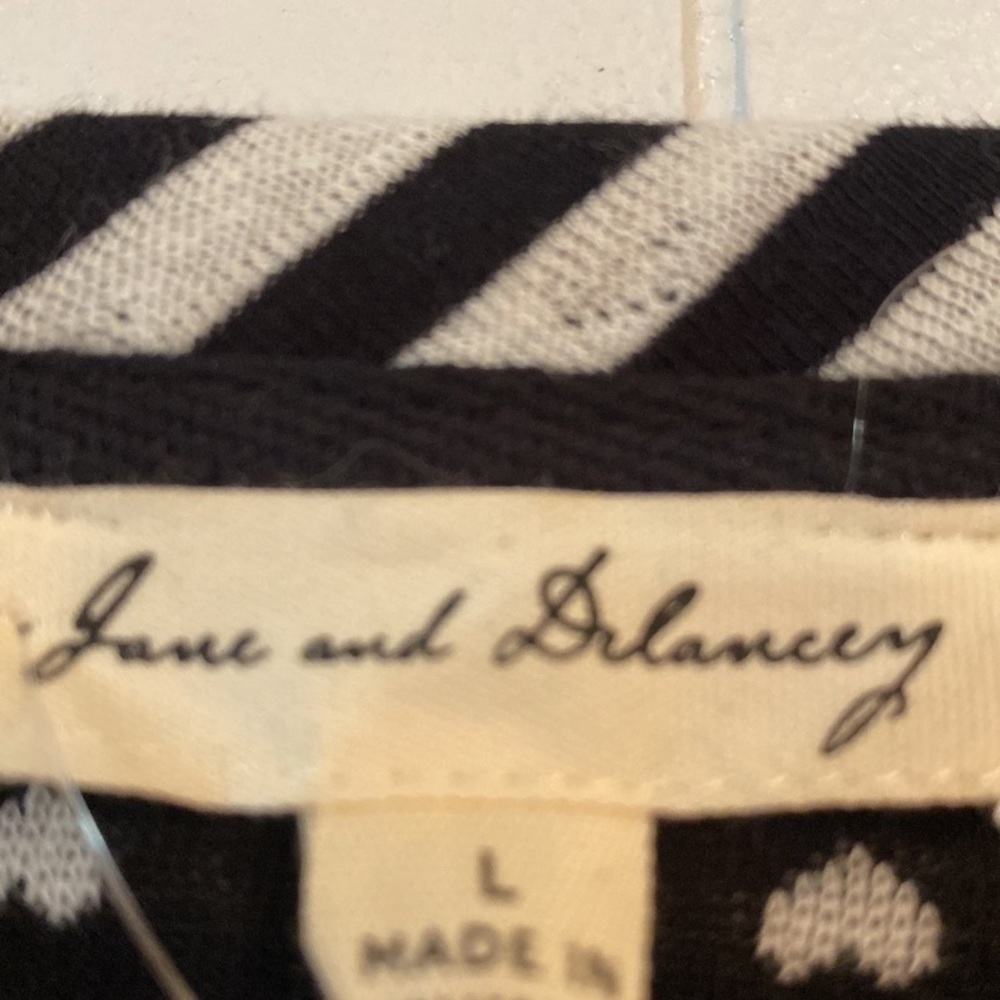 NWT Jane & Delancey Top size L - Picture 6 of 9